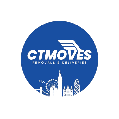CT MOVES Logo